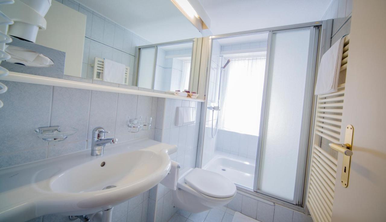 Hotel Heilquelle-Leukerbad-Therme Cameră foto